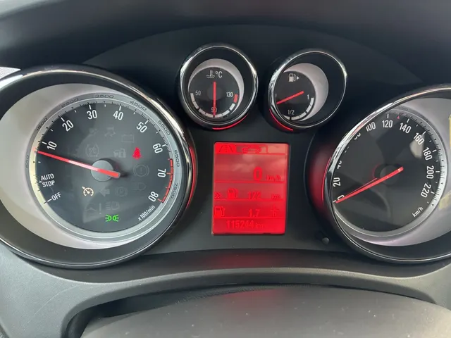 Opel Meriva 1.4 Turbo Blitz | Trekhaak