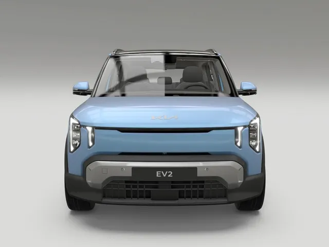 Kia EV2 Plus 42.2 kWh 4p.