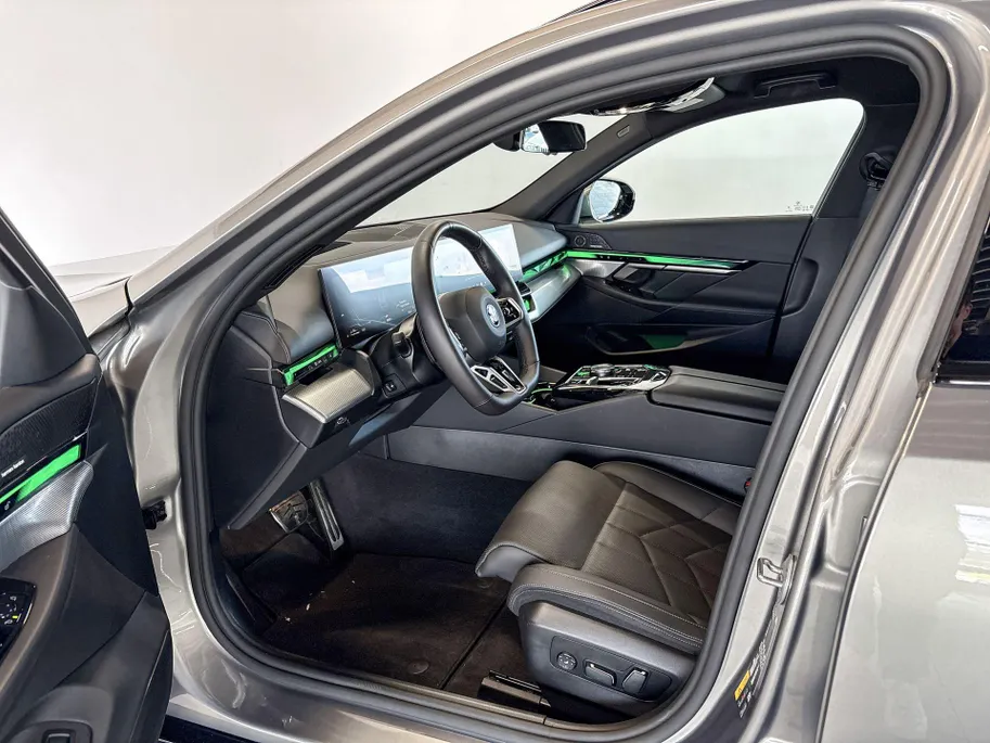 BMW 5 Serie Touring 530e M Sport Edition