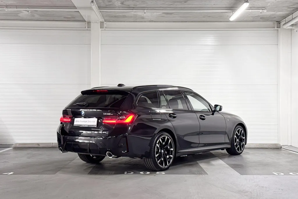 BMW 3-serie Touring 330e