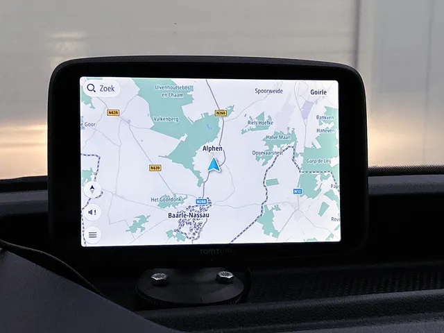 Renault Express 1.5 dCi 75PK Comfort | NAVI | AIRCO | 1e EIGENAAR | DEALER ONDERHOUDEN | PARK. SENSOREN