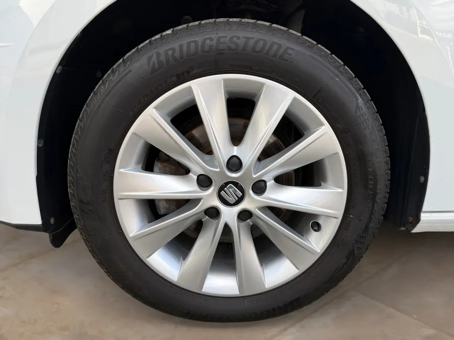 SEAT Leon ST 1.0 EcoTSI Style | Cruise control | Navigatie |