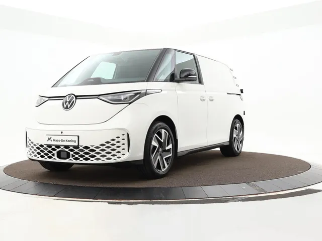 Volkswagen Bedrijfswagens ID. Buzz Cargo