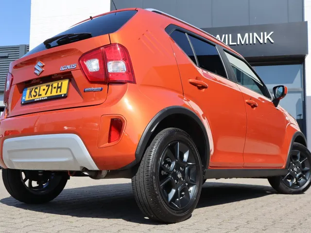 Suzuki Ignis 1.2 Select Hybrid Carplay | Camera
