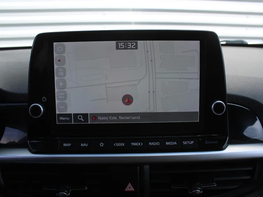 Kia Picanto 1.0 DPi GT-Line | Camera | 15' LM | Cruise | Clima | Navi | Keyless | Apple Carplay/Android Auto|