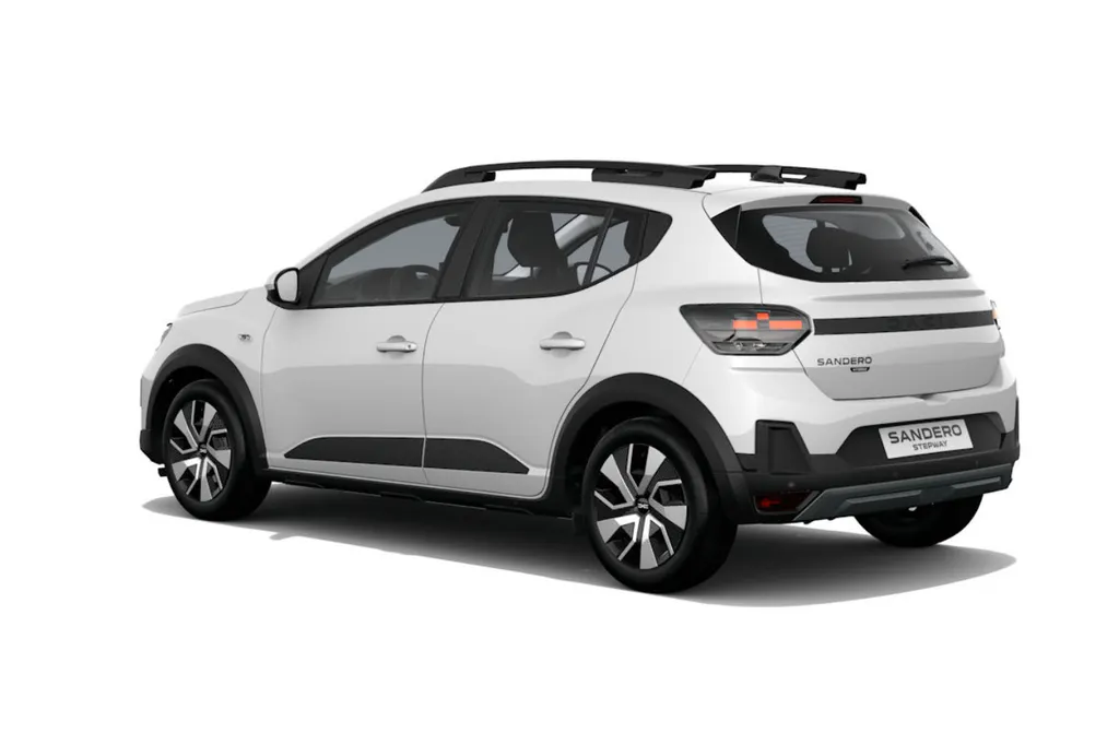 Dacia Sandero Stepway 1.8L Full Hybrid 155pk expression | NU te bestellen bij Zeeuw & Zeeuw | De zuinige, krachtige Full Hybrid technologie van Dacia | Te financieren tegen 2,9% rente |