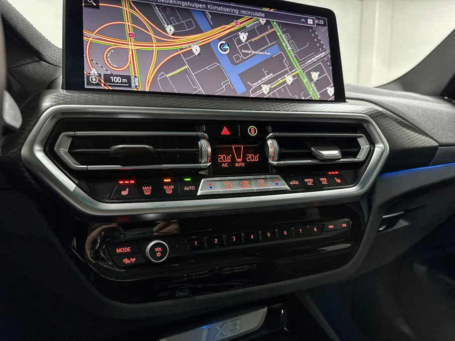 BMW iX3 High Executive