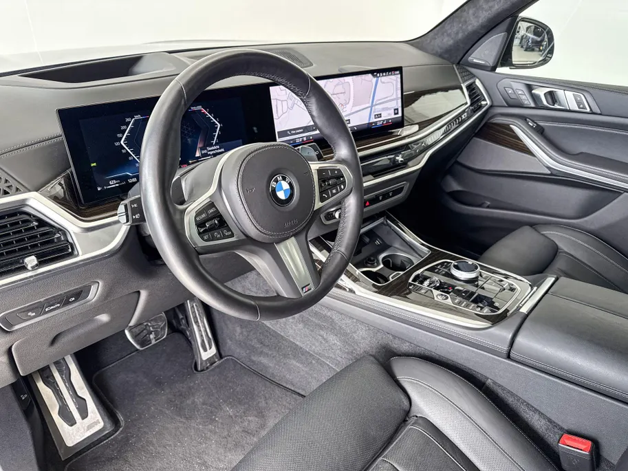 BMW X7 xDrive40i Exclusive Pack M Sportpakket Pro