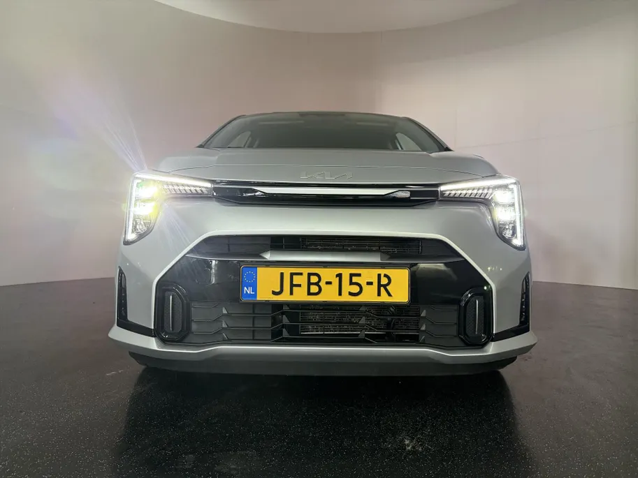 Kia Picanto 1.0 DPi 63pk 4-zits DynamicPlusLine