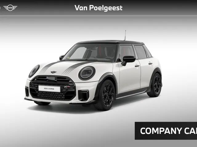 MINI Cooper 5-deurs