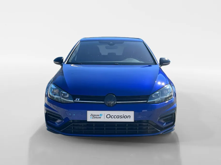 Volkswagen Golf 2.0 TSI 4Motion R | Carplay | Stoelverwarming | Parkeercamera | Climate Control