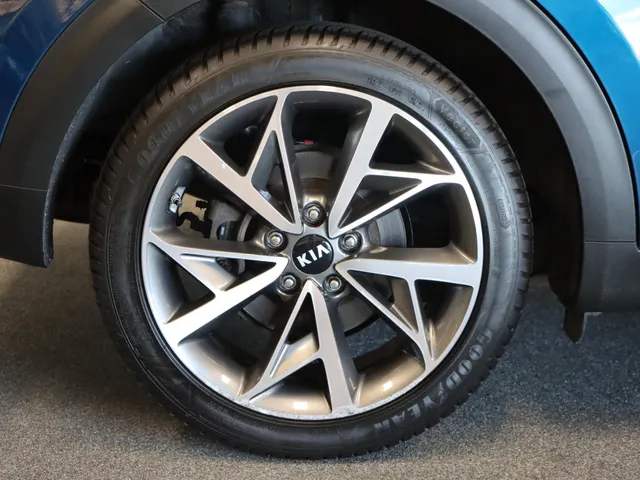 Kia Niro 1.6 GDi Hybrid ExecutiveLine