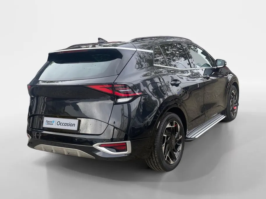 Kia Sportage 1.6 T-GDi Plug-in Hybrid AWD GT-PlusLine | PANO | ADAPTIEVE CRUISE | STUUR/STUUR VERWARMING | RIJKLAARPRIJS|
