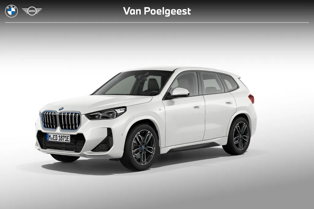 BMW iX1 xDrive30 Launch Edition