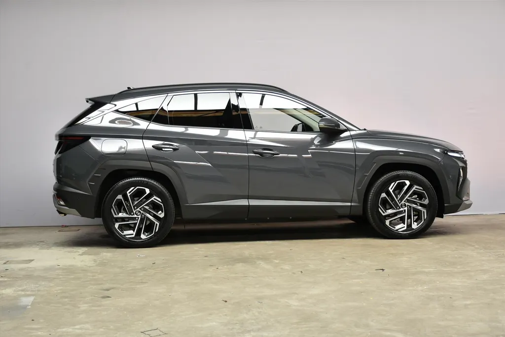 Hyundai Tucson 1.6 T-GDi PHEV 252pk Aut Premium I Leder I 360 Camera