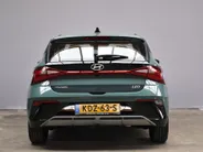 Hyundai i20 1.0 T-GDI Comfort I Navi + Camera + Android Auto/Apple CarPlay
