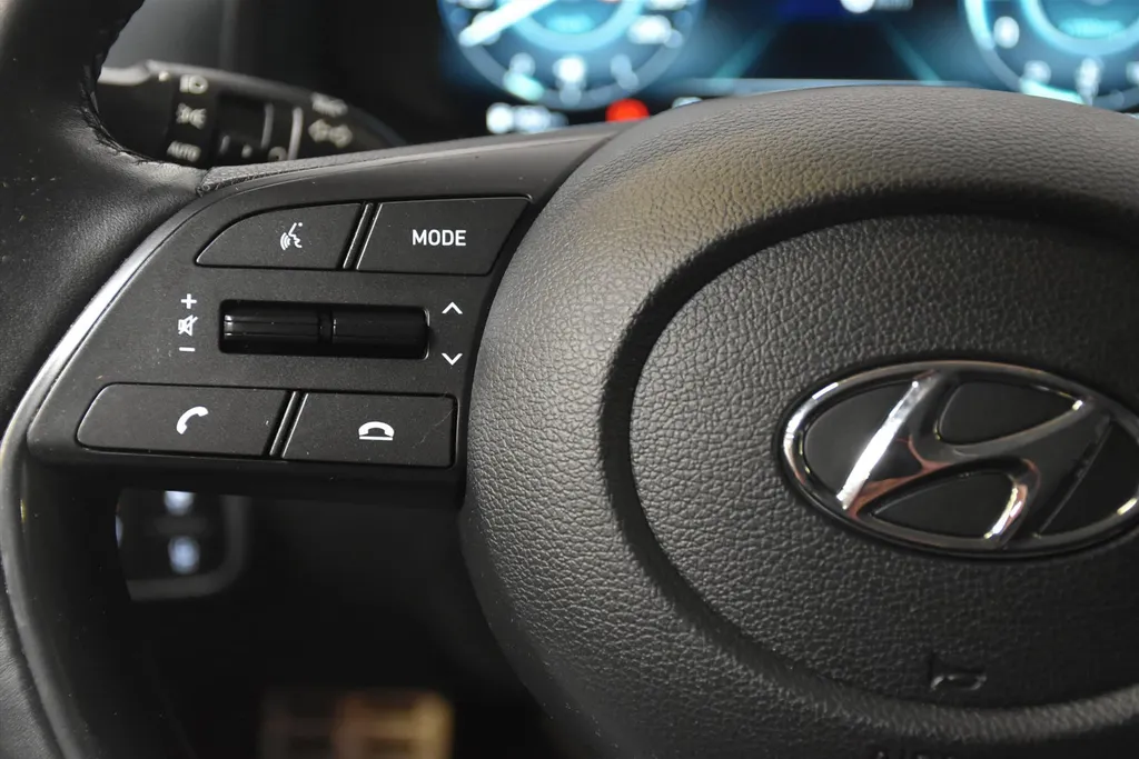 Hyundai Bayon 1.0 T-GDI 48V 100PK Premium