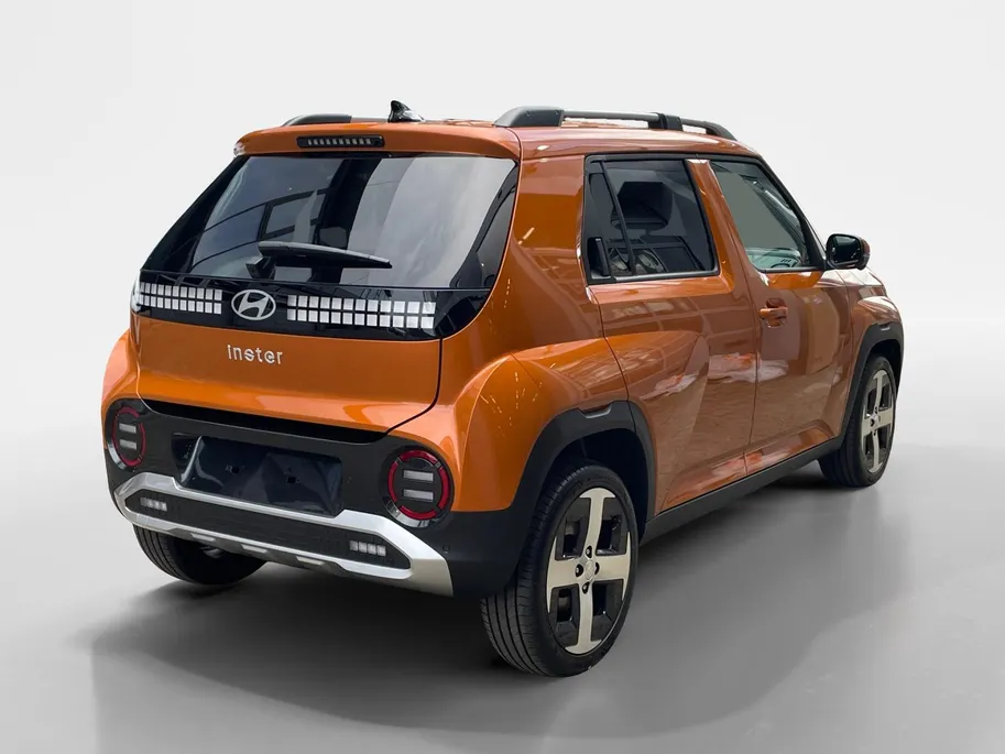 Hyundai Inster Evolve 49 kWh | Nieuw | Uit voorraad leverbaar | Zeer compleet | 360 km range | 360 graden camera | Hyundai Rotterdam - Noord |