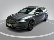 Škoda Superb 1.4TSIiV 160kW/218PK Laurin & Klement · Panoramadak · Leder · Navigatie · 360gr Camera · Apple/Android Car Play · Canton Audio ·