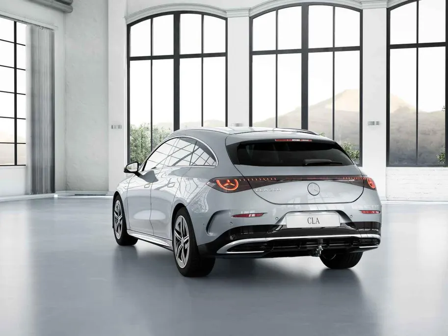 Mercedes-Benz CLA 200 Business Solution AMG 58 kWh