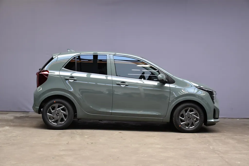Kia Picanto 1.0 DPi 68pk 4-zits DynamicPlusLine