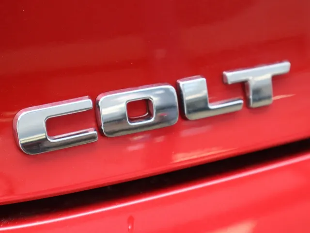 Mitsubishi Colt 1.0T Intense