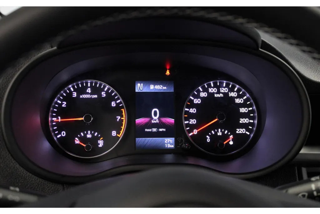 Kia Picanto 1.0 DPi AMT 67pk 4-zits DynamicPlusLine AUTOMAAT