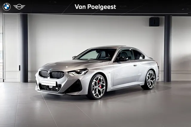 BMW 2 Serie Coupé