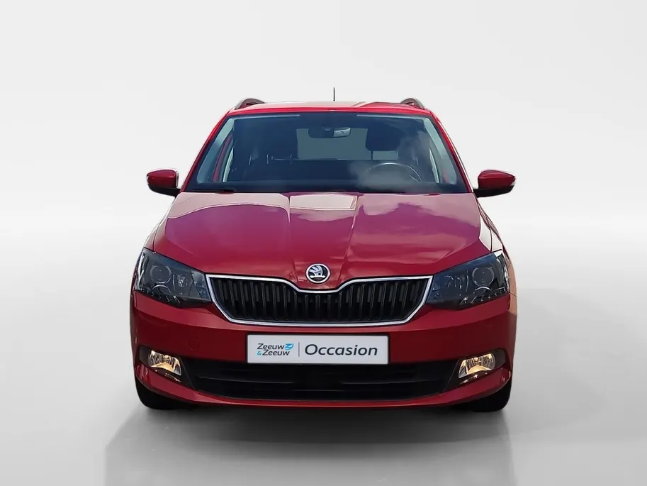 Škoda Fabia Combi 1.0 TSI Drive | Zeer nette auto | Unieke km stand | Navigatie | Tech pakket |