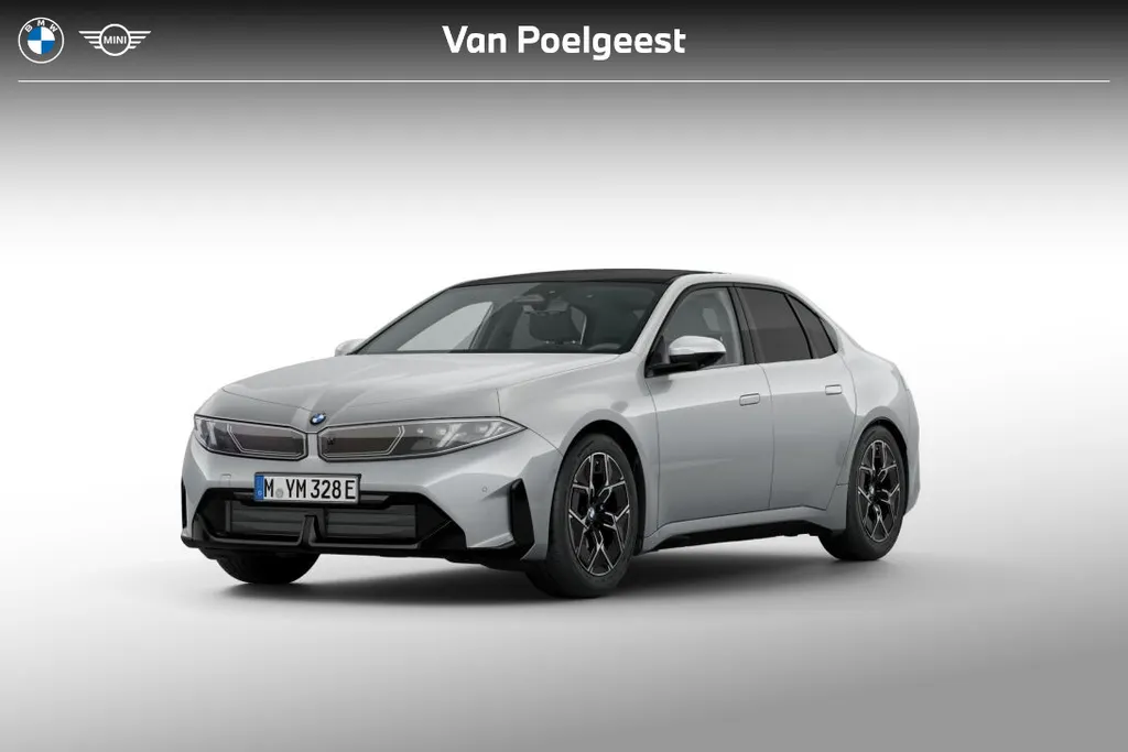 BMW i3 Sedan 50 xDrive First Edition