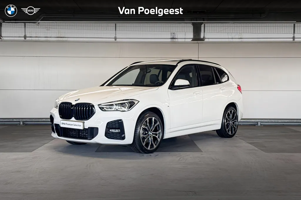 BMW X1 sDrive18i M-Sport