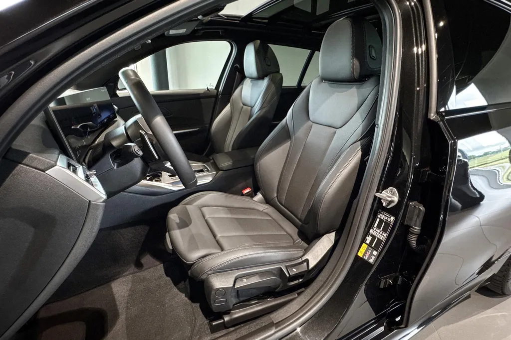 BMW 3 Serie Touring 330e