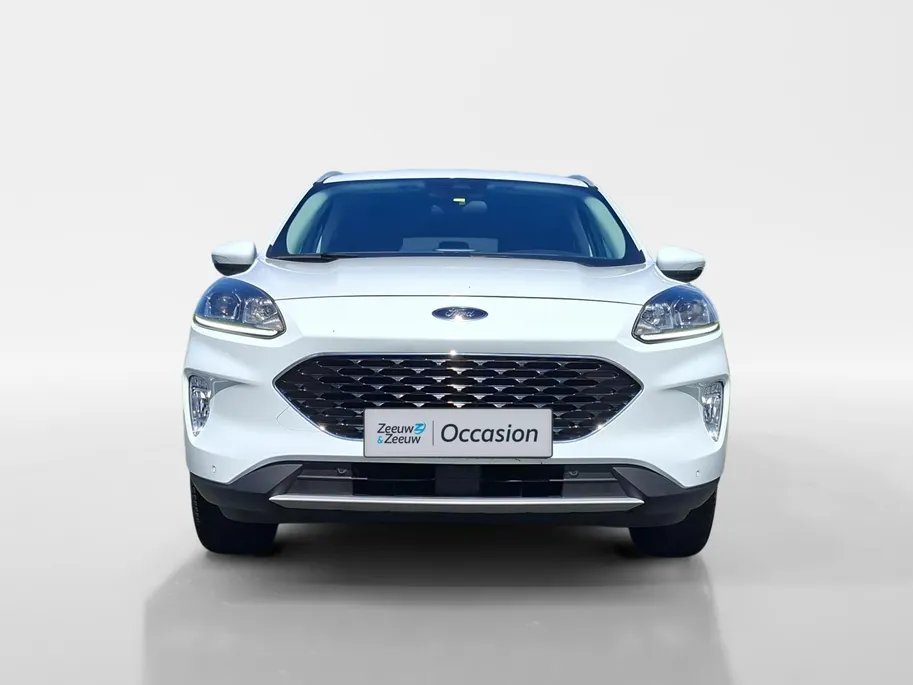 Ford Kuga 1.5 EcoBoost Titanium 150PK | Trekhaak (1800kg trekgewicht) | Navigatie | Parkeersensoren | Privacy Glass | Winter Pack