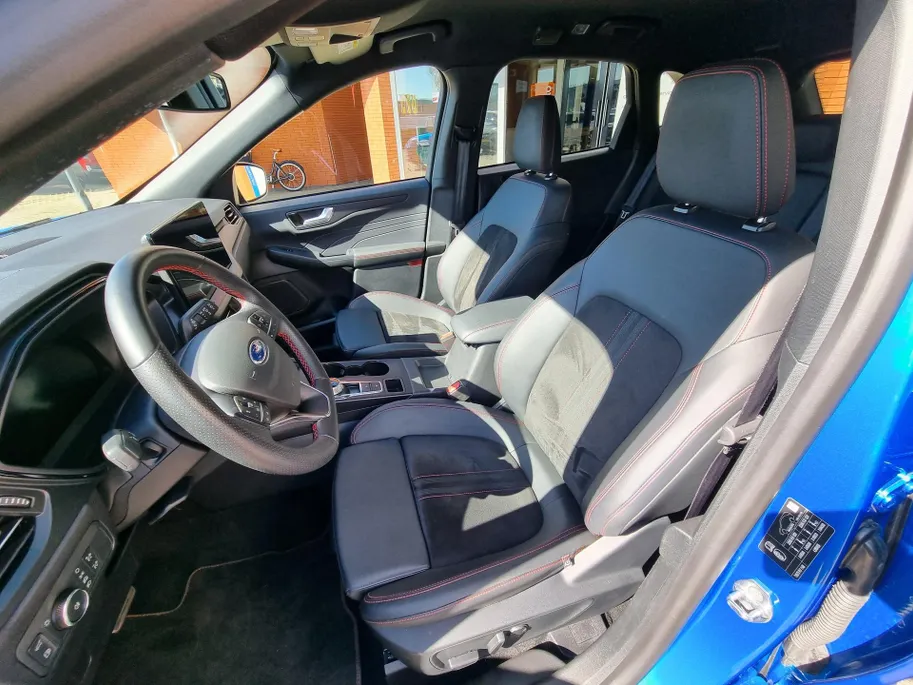 Ford Kuga 2.5 PHEV ST-Line X Automaat-Trekhaak Zeer compleet