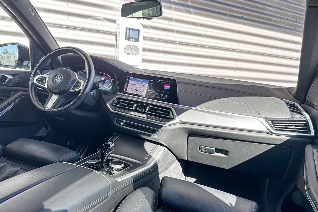 BMW X5 xDrive45e High Executive