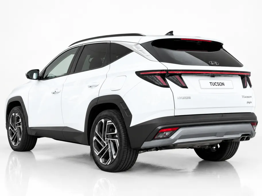 Hyundai Tucson 1.6 T-GDi PHEV Aut Premium I Voorraad deal!
