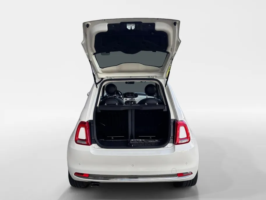Fiat 500C 0.9 TwinAir Turbo Lounge | Panoramadak | Bluetooth | Parkeersensoren | Navigatie