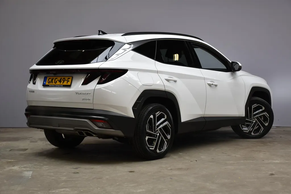 Hyundai Tucson 1.6 T-GDi PHEV I Nw model I Clima I Navi I PDC V+A