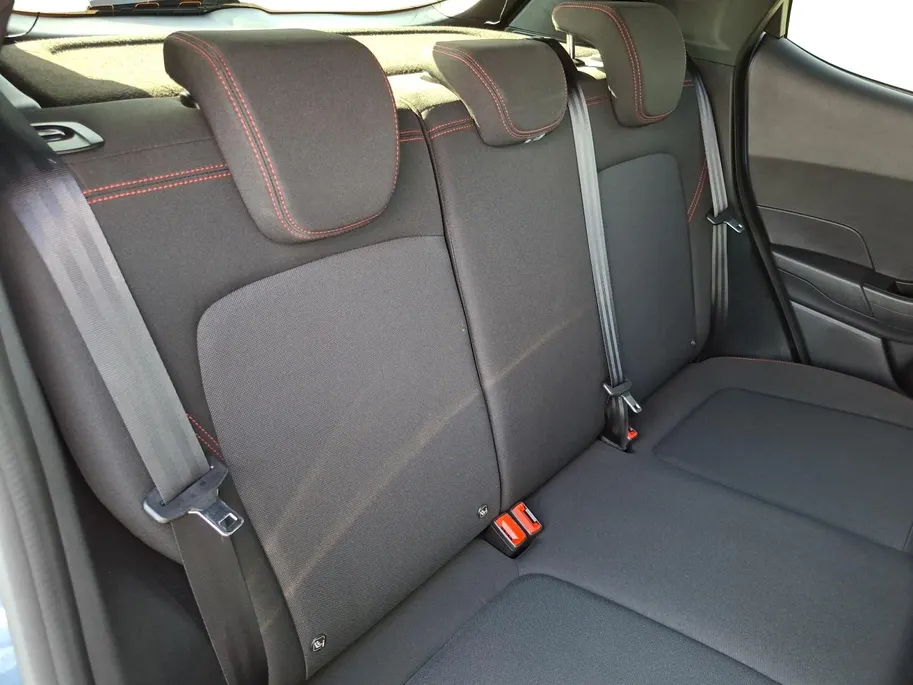 Ford Fiesta 1.0 EcoBoost Hybrid ST-Line 125PK | Winter Pack | Keyless Entry | Privacy Glass | Climate Control | Apple Carplay/ Android Auto | Parkeersensoren