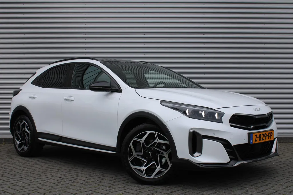 Kia XCeed 1.5 T-GDi DCT7 GT-PlusLine | Automaat | JBL Audio | Pano | 18 inch | Navi | Elek. stoelverstelling |