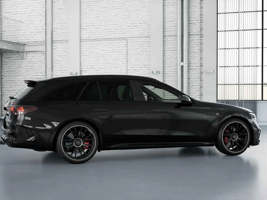 Mercedes-Benz E-Klasse Estate AMG 53 4MATIC+ Night Edition