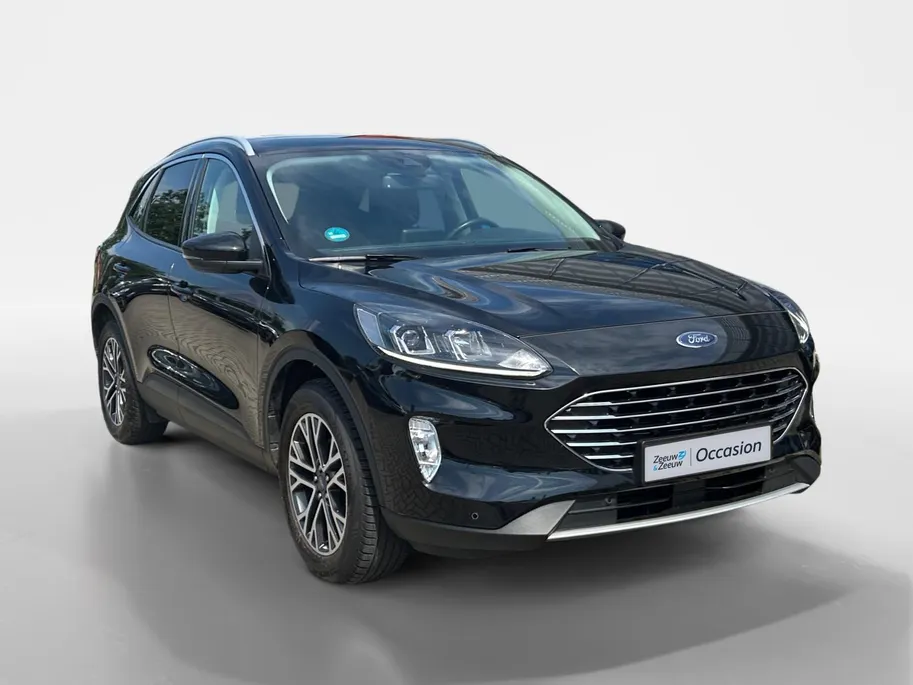 Ford Kuga 1.5 EcoBoost Titanium |trekhaak elektrisch uitklapbaar| 1800 KG TREKGEWICHT| WINTERPACK| 12 MAANDEN BOVAG GARANTIE/