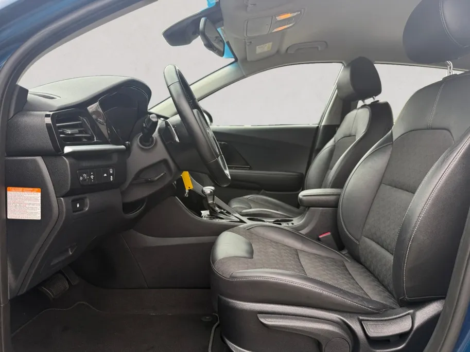 Kia Niro 1.6 GDi Hybrid DynamicLine | Stoel- en stuurverwarming | Apple/Android