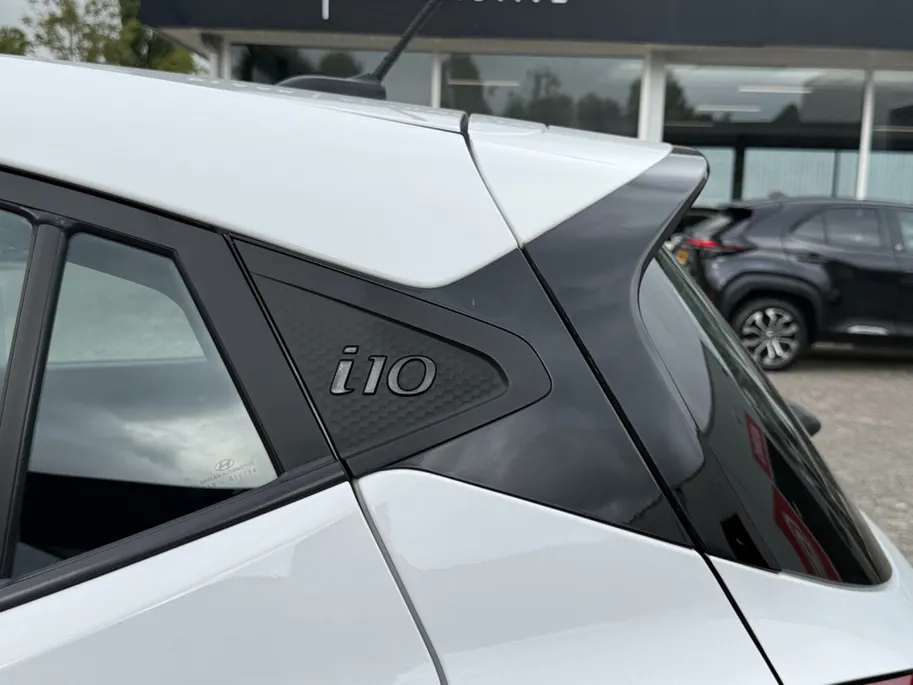 Hyundai i10 1.0 Comfort | Apple/Android | Cruise control