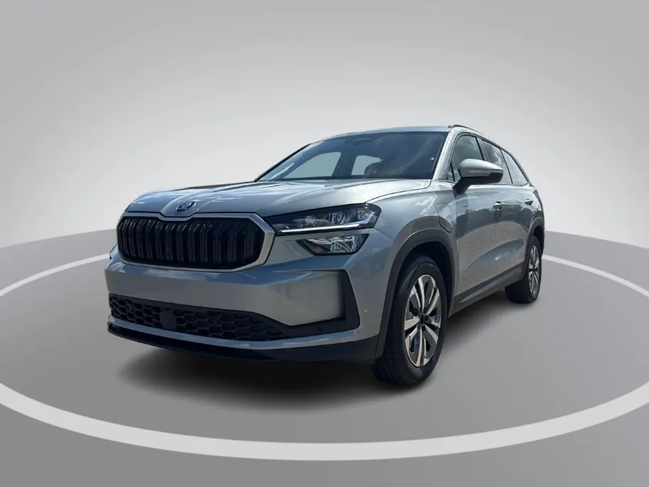 Škoda Kodiaq Edition 1.5 TSI PHEV 150 kW / 204 PK SUV 6 versn. | Metallic Lak | Stoelverwarming | 4000,- inruilpremie!!