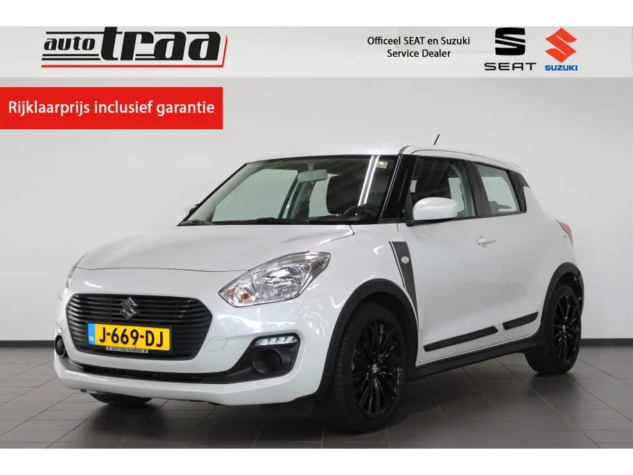 Suzuki Swift 1.2 Comfort