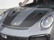 Porsche 911 GT2 RS 3.8