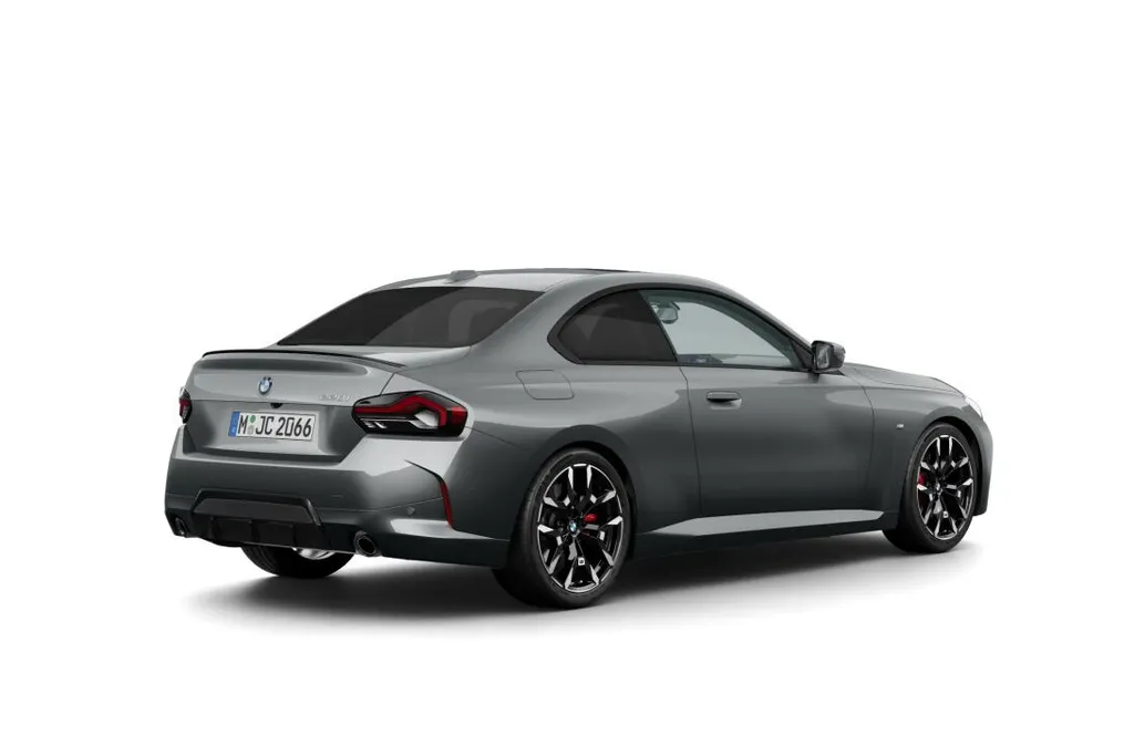 BMW 2 Serie Coupé 220i