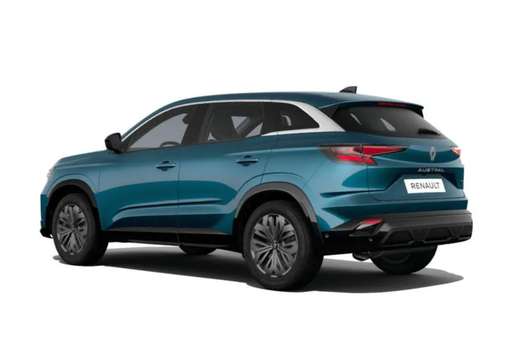 Renault Austral 1.2 E-Tech full hybrid 200 evolution | NIEUW TE BESTELLEN |  €1000,- korting | Gratis 5 jaar garantie tot 100.000km |