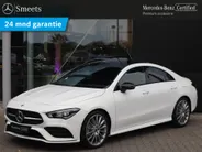 Mercedes-Benz CLA 200 AMG Line l Panoramadak l Stoelverwarming l Carplay